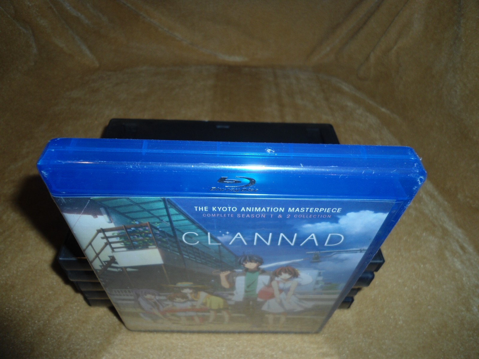 Clannad [All 49 Episodes On 6 BDS] – CMPLT Season 1 & 2 Collection (PLS C NOTE)