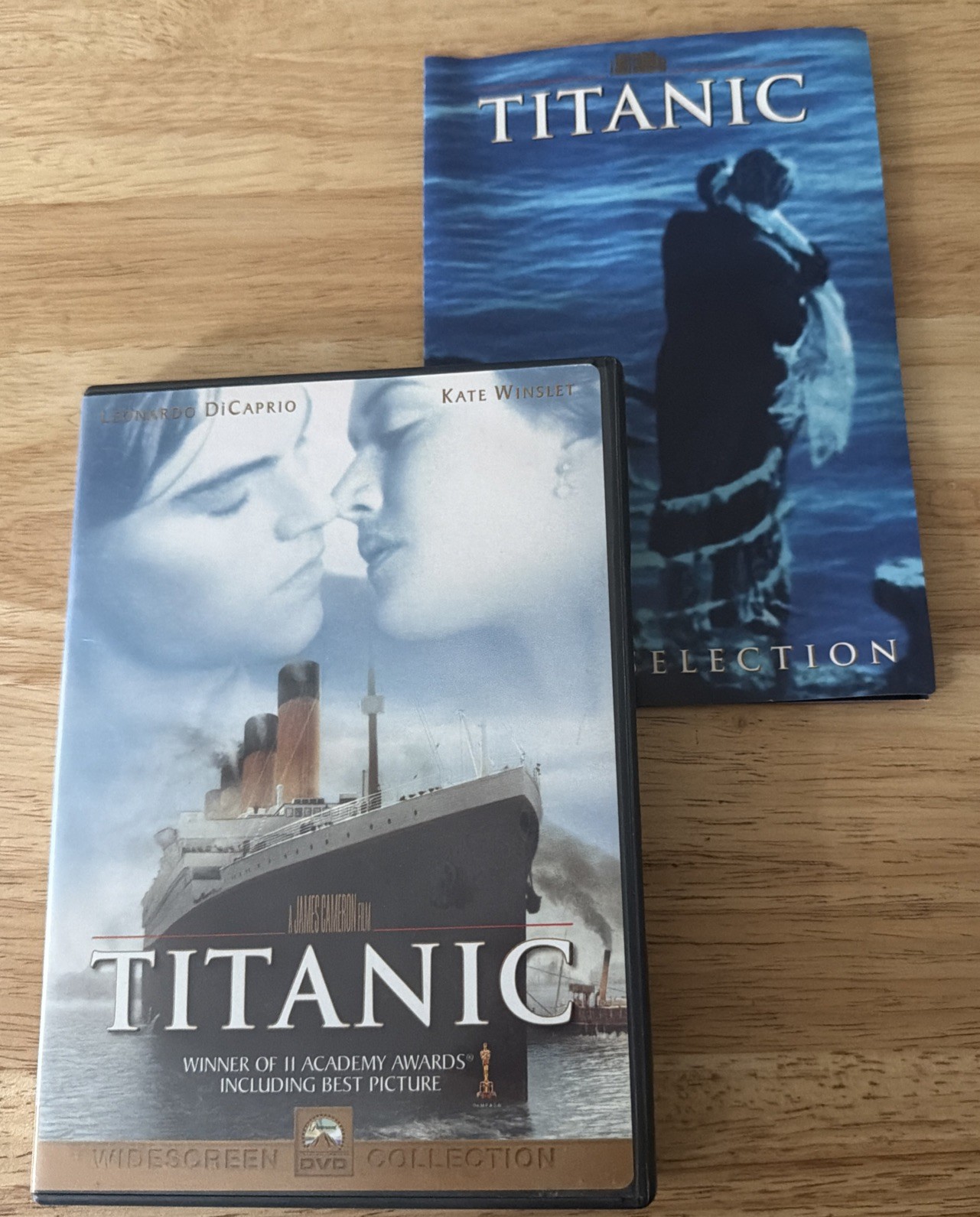 Titanic (DVD, 1999, Checkpoint)