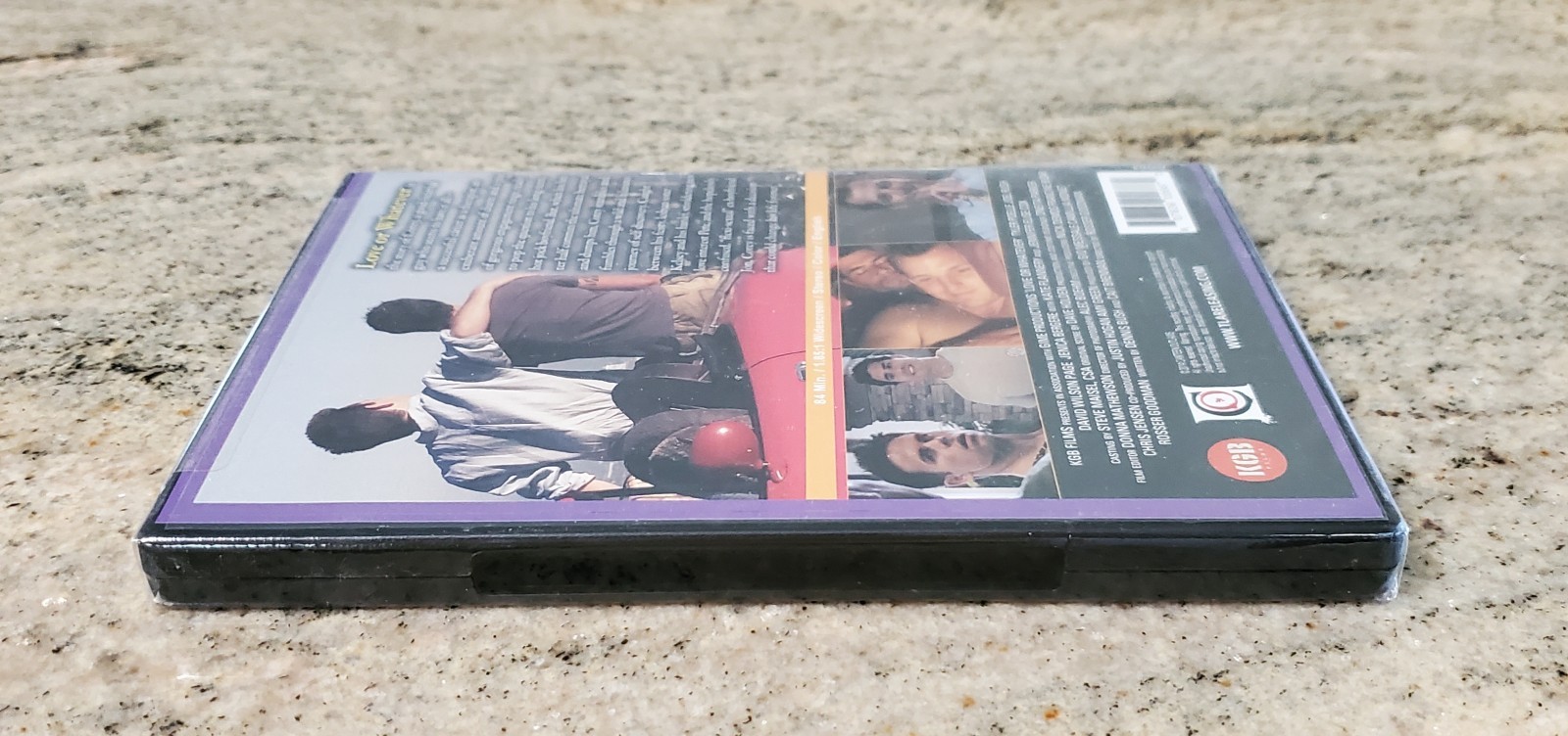 LOVE OR WHATEVER DVD RARE OOP GAY MALE INTEREST ROMANTIC COMEDY LGBTQ DRAMA NEW