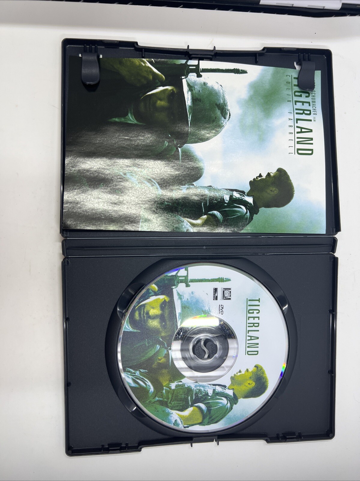 Tigerland (DVD, 2001) – Colin Farrell • Joel Schumacher