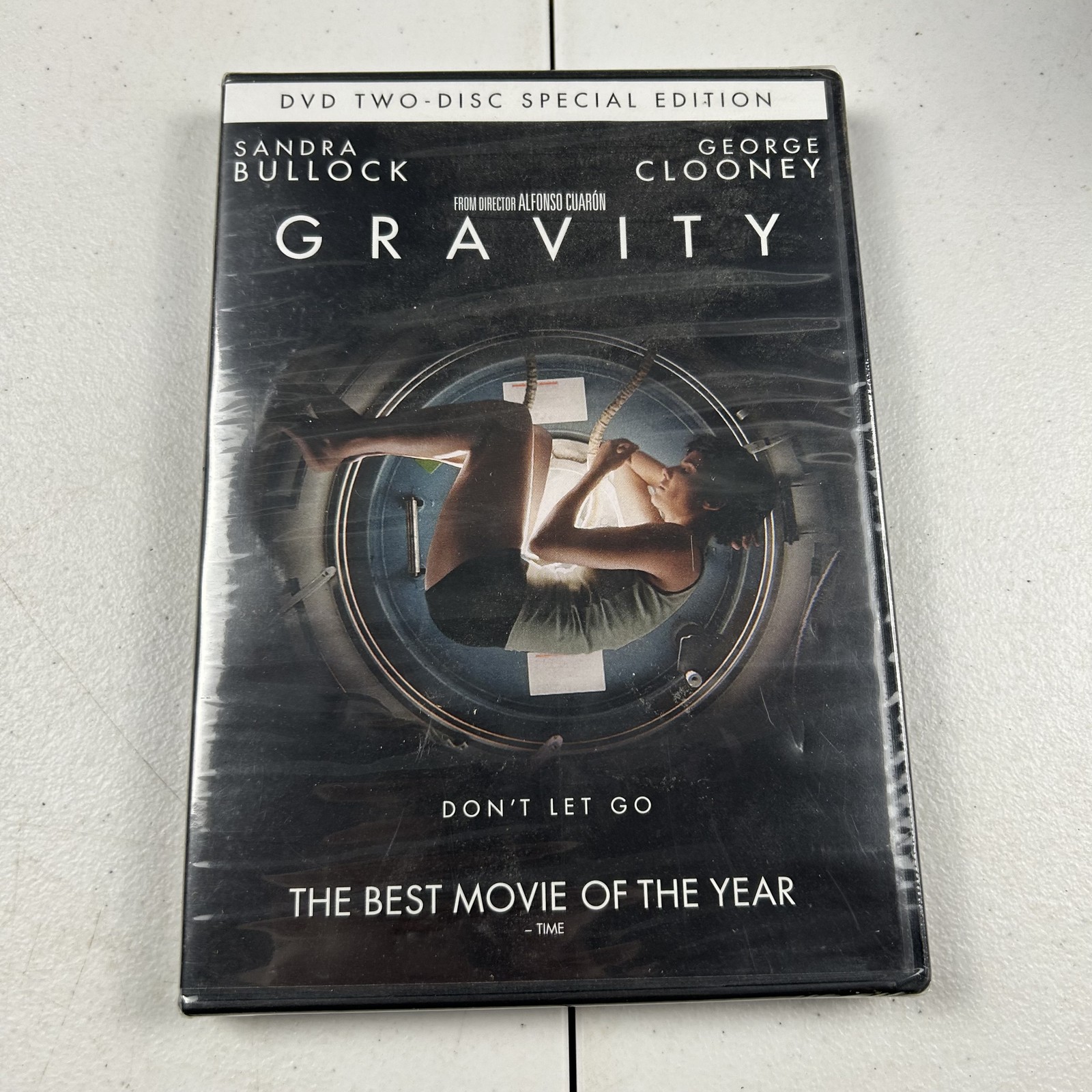 Gravity DVD 2013 Special Edition Sandra Bullock George Clooney