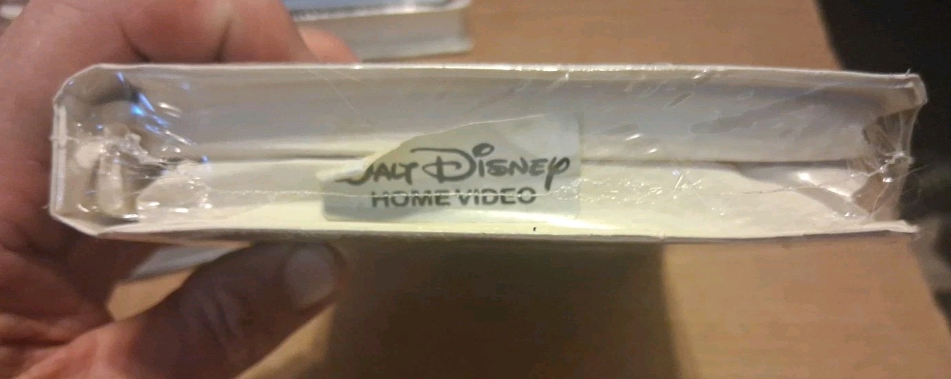 Walt Disney A Goofy Movie Sealed New NOS VHS Tape Free US Shipping