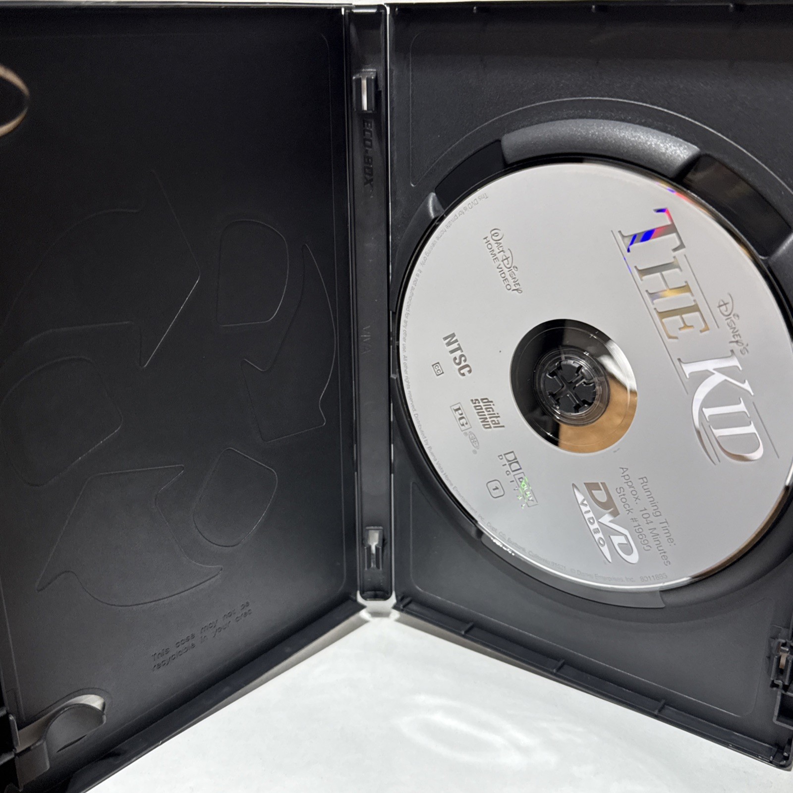 The Kid (DVD, 2000)