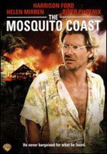 The Mosquito Coast by Peter Weir: Used