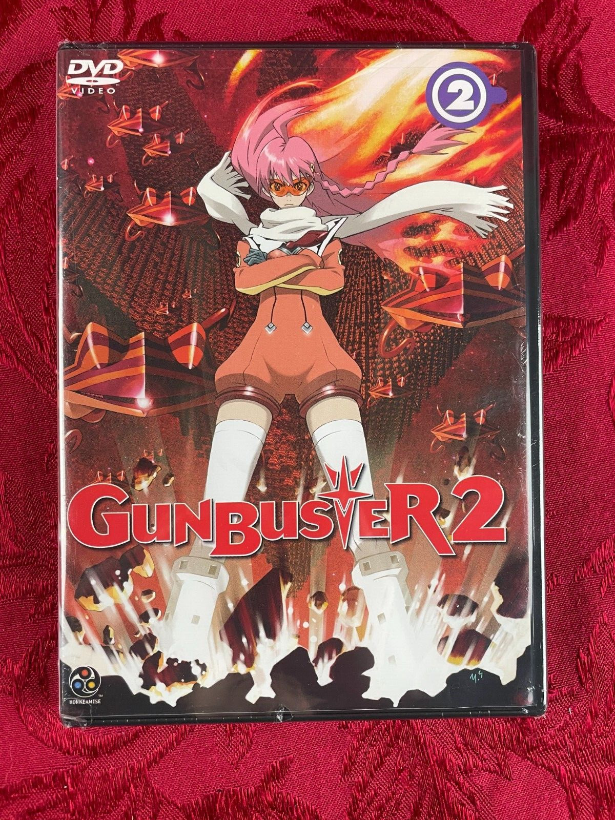 GUNBUSTER 2: Volume 2 (2007) Honneamise, Kazuya Tsurumaki