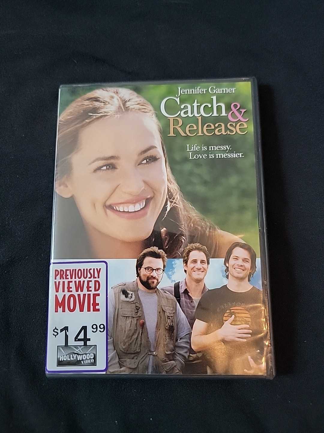 Catch & Release