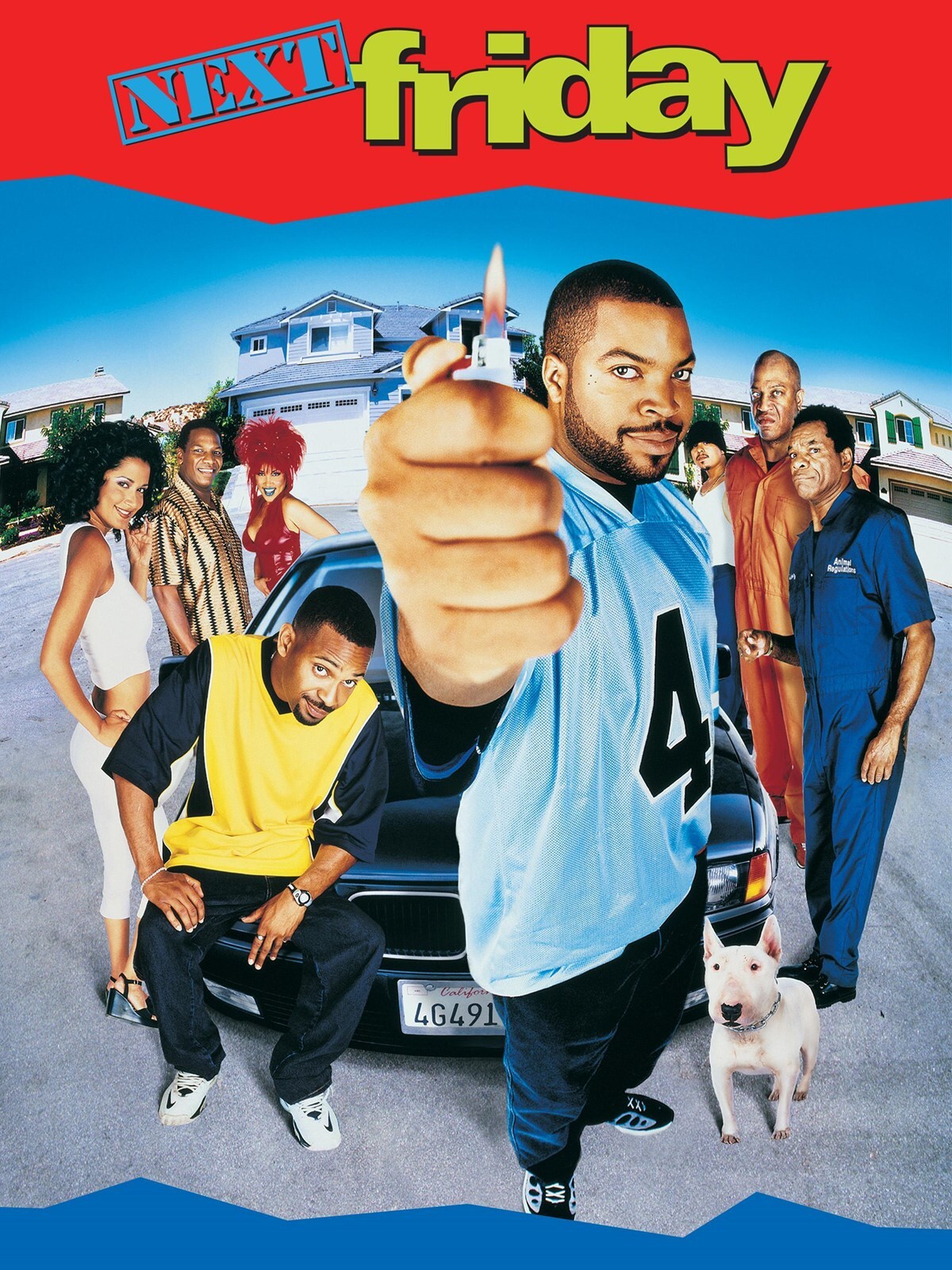 Next Friday DVD NEW