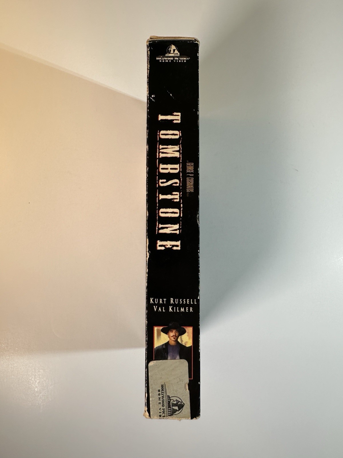 Tombstone (1993) VHS Tested NTSC Hi-Fi Stereo Digitally Mastered Kurt Russell