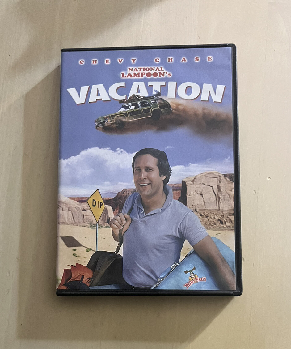 National Lampoon’s Vacation (1983) – DVD