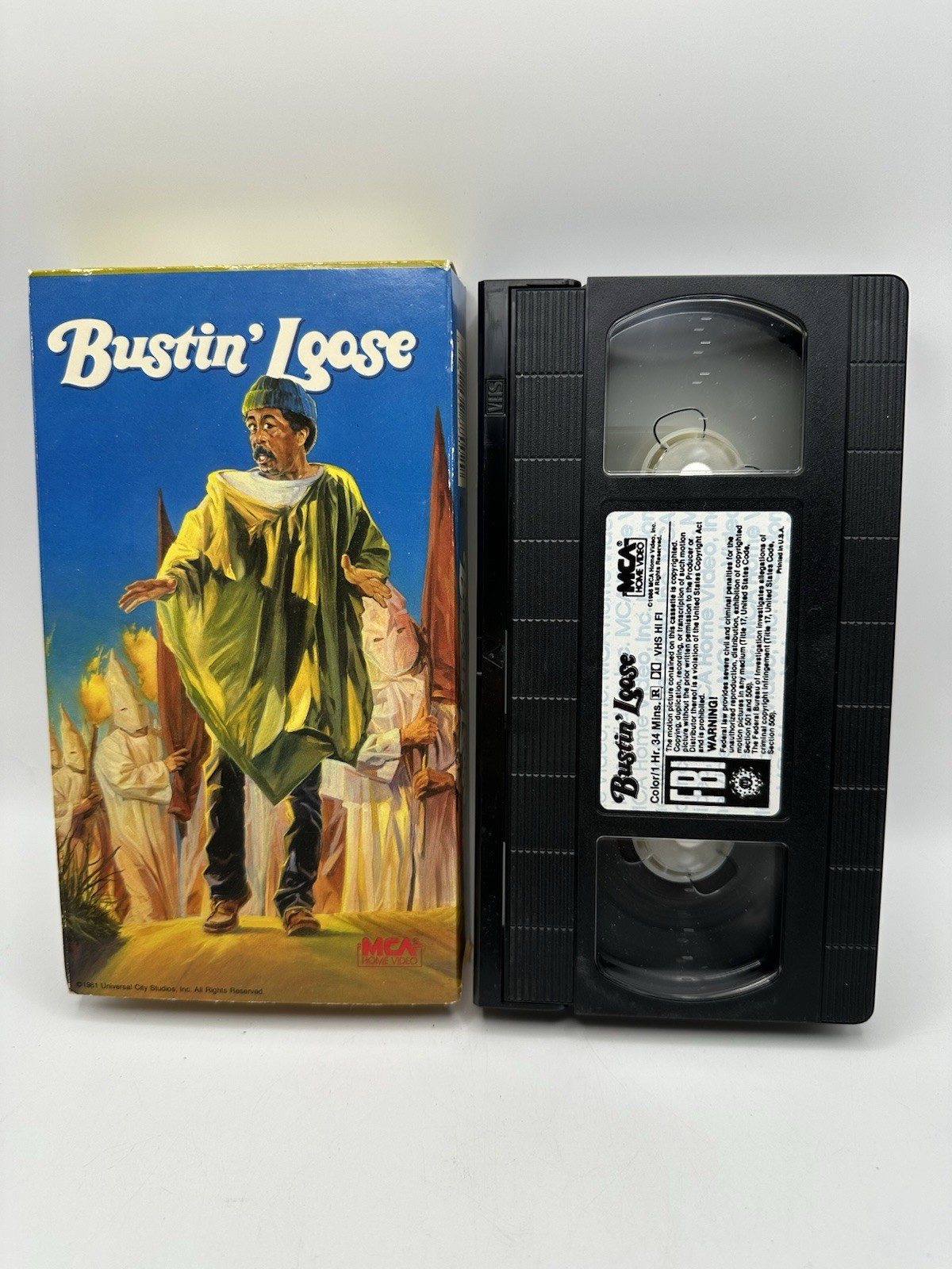80’s 90’s VHS Movie Lot Raunchy Comedy Slapstick Screwball Lot Of 9 Laughs