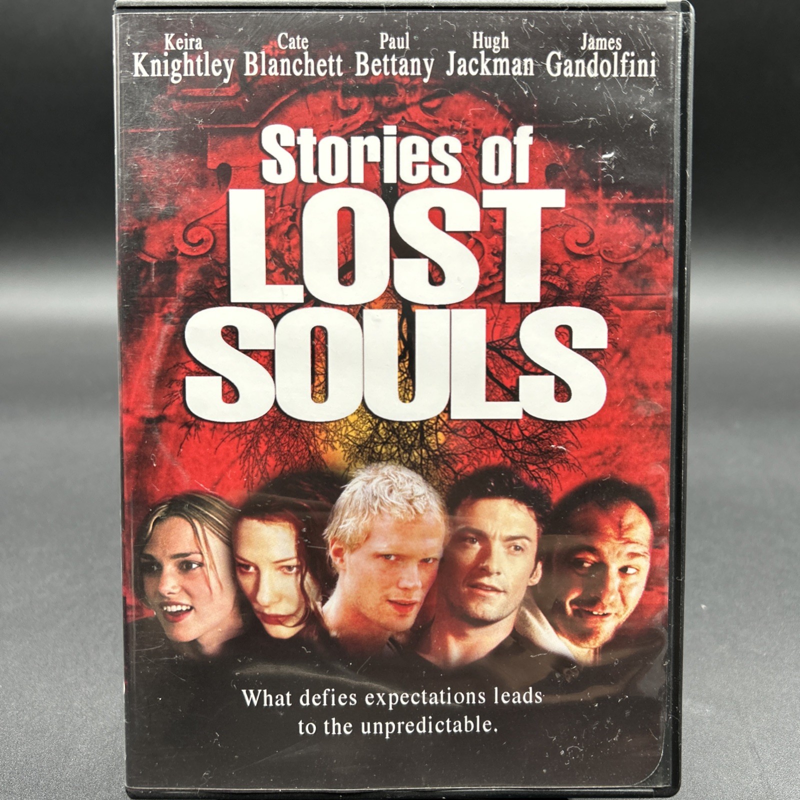 Stories of Lost Souls – DVD 2006 – Excellent – Free Ship!