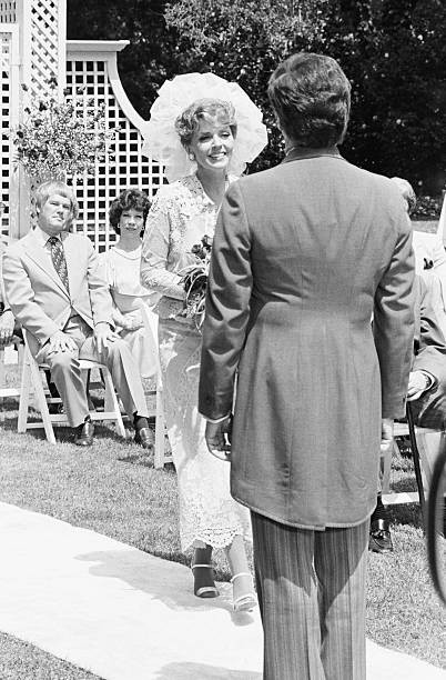 Days Of Our Lives Susan Seaforth Hayes as Julie Anderson 1981 TV Old Photo