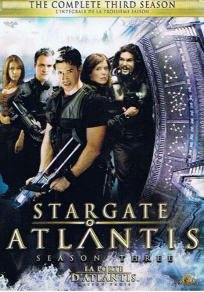 Stargate: Atlantis S3 (Ws) Y