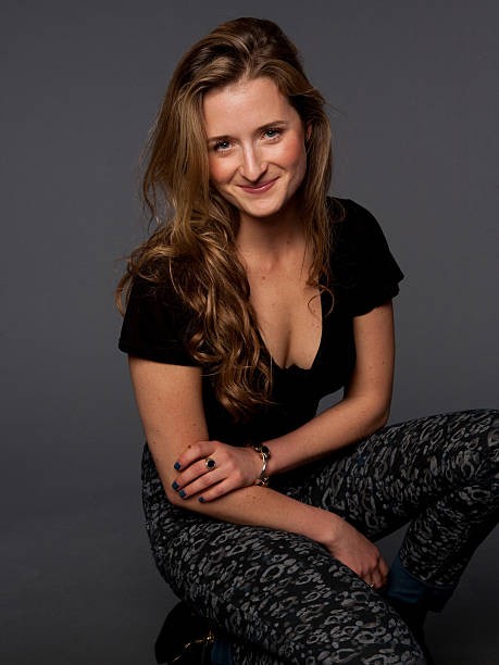 Actress Grace Gummer is photographed on May 4 2010 in New York City Old Photo 4