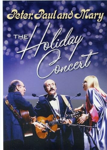 The Holiday Concert[DVD]