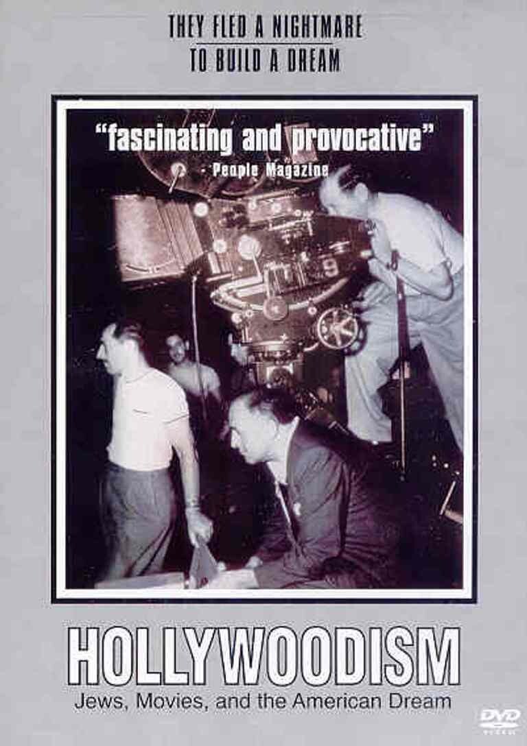 Hollywoodism: Jews, Movies, and American Dream [DVD] **BRAND NEW**