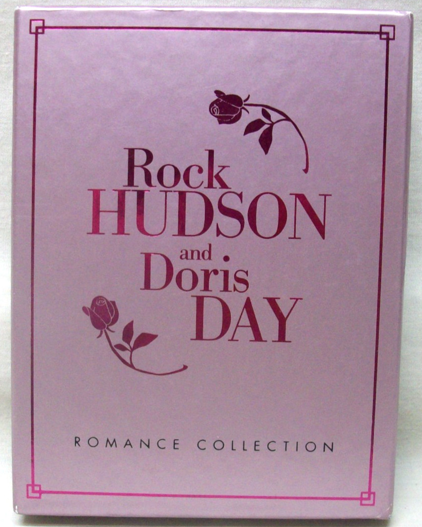 Rock Hudson Doris Day Romance Collection 3-DVD Box: Pillow Talk, Lover Come Back