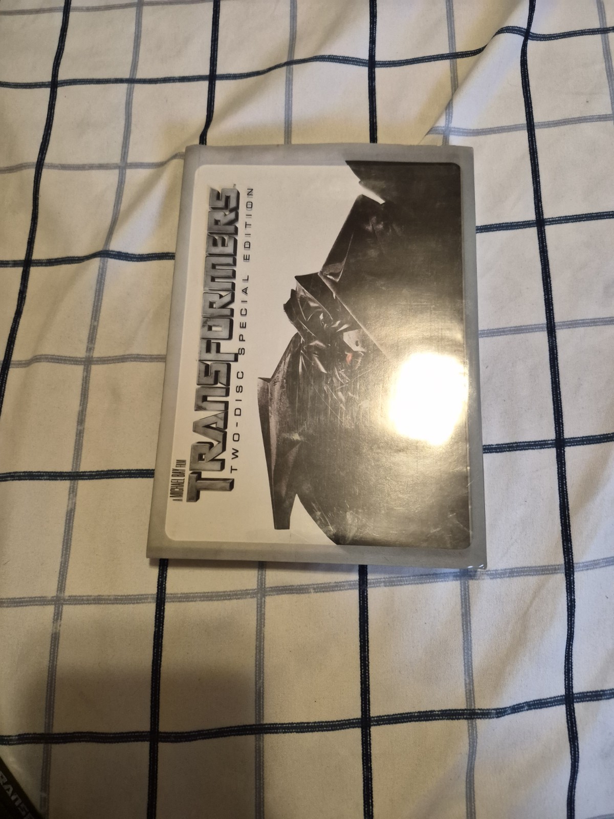 Transformers DVDs. Lot Of 4. Various Titles