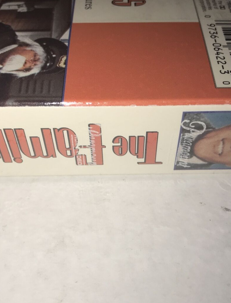 THE FAMILY JEWELS VHS MOVIE MISS DONNA BUTTERWORTH JERRY LEWIS SEBASTIAN CAB0T
