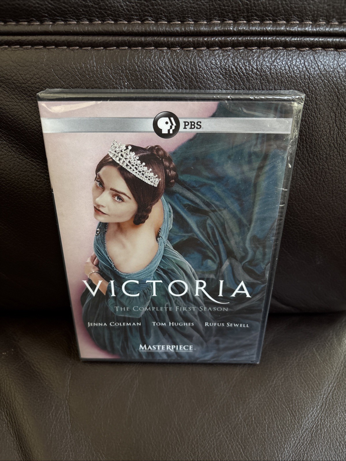 Victoria: the Complete First Season (Masterpiece) (DVD, 2016) Free Shipping