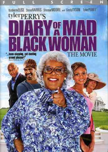 Diary of a Mad Black Woman (Full Screen Edition) Kimberly Elise, Steve Harris,