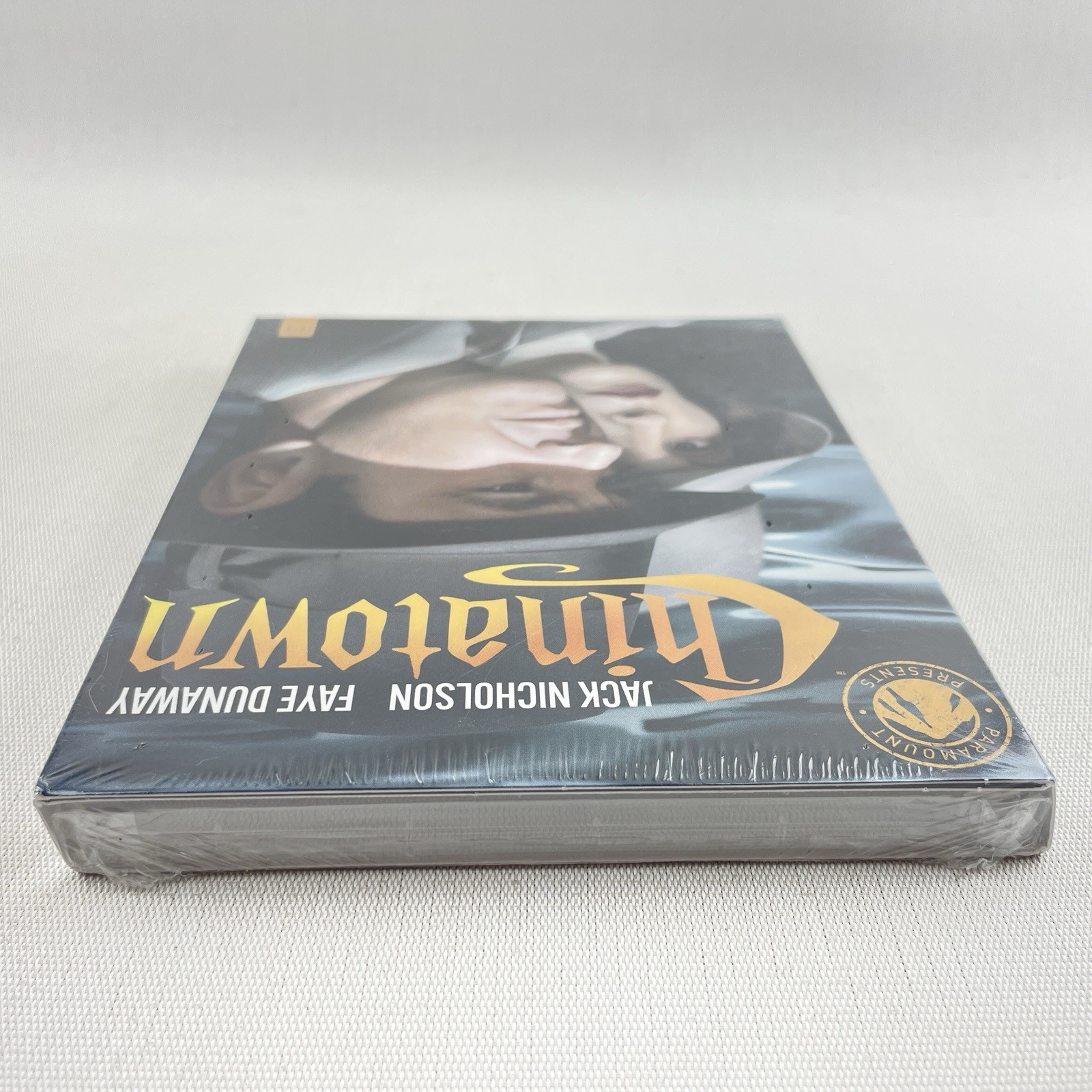 *NEW* Chinatown 4K UHD Paramount Presents OOP (4K + Digital + Blu-ray)