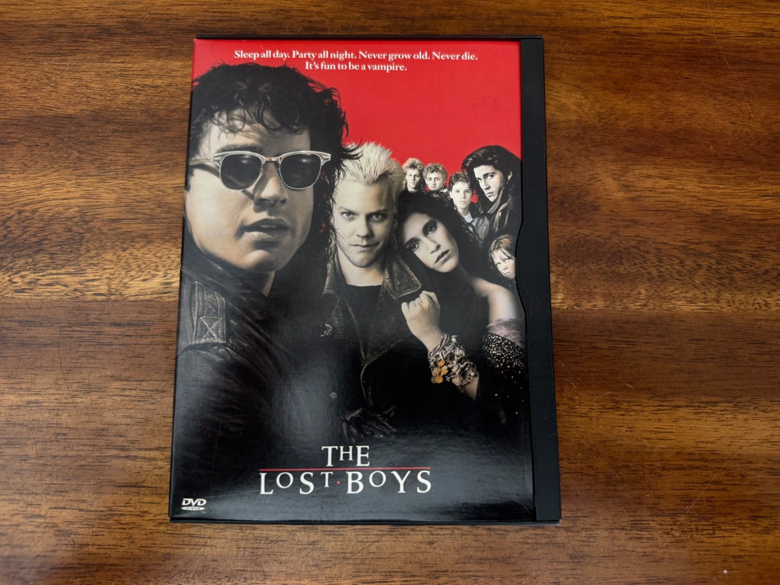 Lost Boys (DVD, 1987) FREE SHIPPING