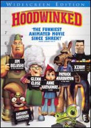 Hoodwinked [WS] by Cory Edwards: Used