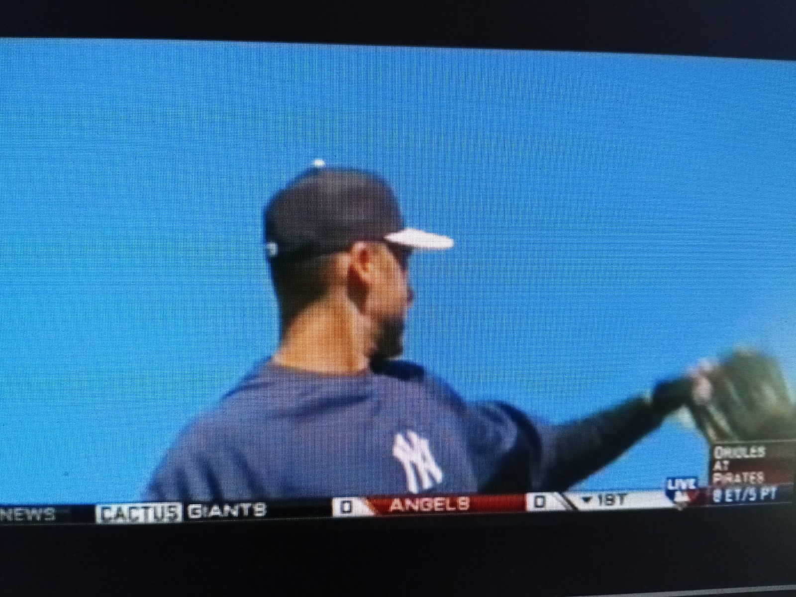 Found Footage 100+ DVDs of NY Yankees MLB Pre/Post Game DVR Footage (2009-2015)