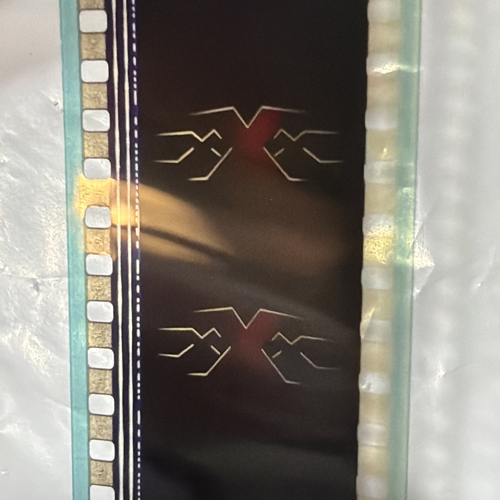 XXX Vin Diesel 35mm Movie Theater Trailer Film Reels Lot of 5 Scope Untested