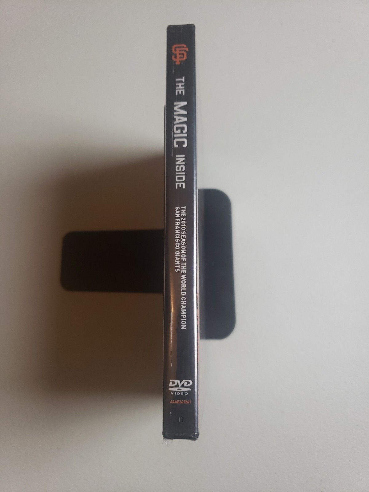 The Magic Inside: The 2010 Season of the World Champion San Francisco Giants DVD