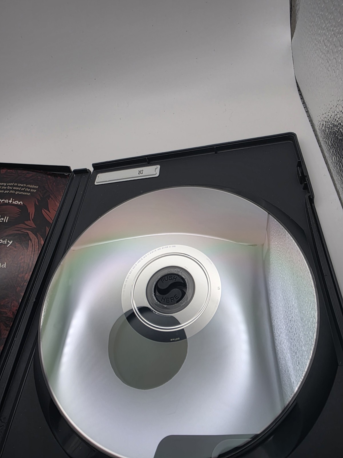 🔥Blood Reign Curse of the Yoma DVD Action Takashi Anno ARMY DEATH WARRIOR NINJA