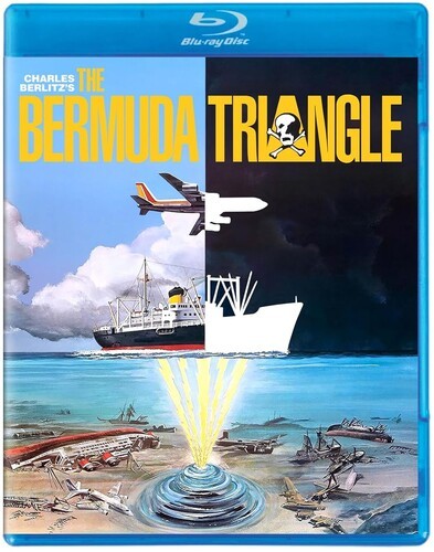 The Bermuda Triangle [New Blu-ray] Anamorphic, Subtitled
