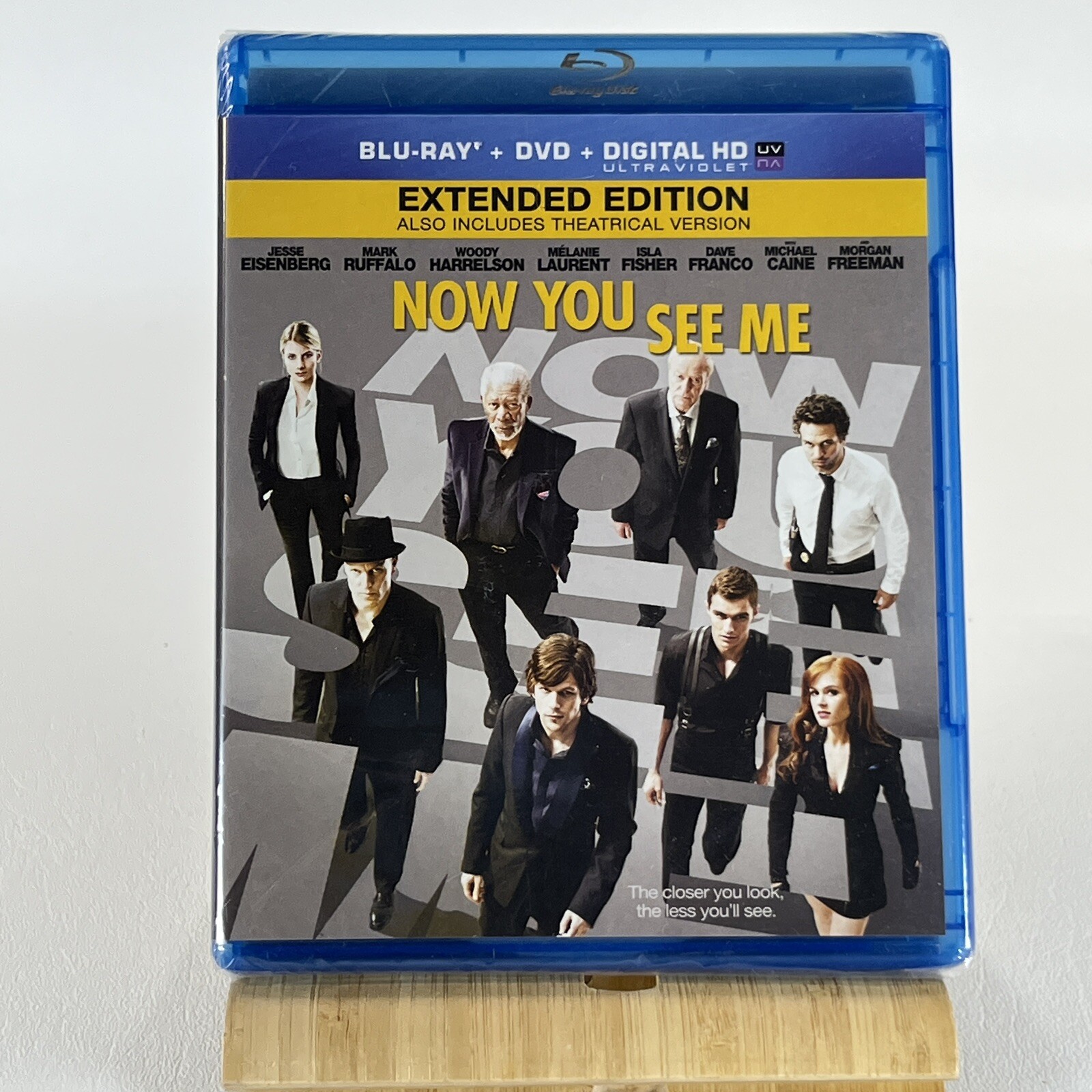 Now You See Me [Blu-ray] DVDs