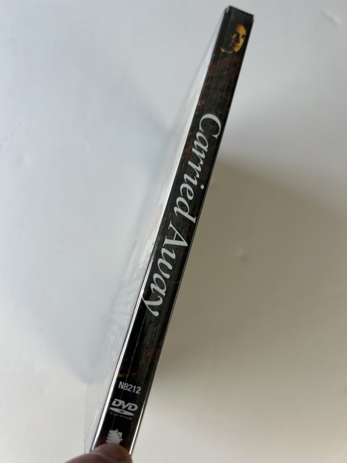 Carried Away DVD 2005 Dennis Hopper Gary Busey New Sealed