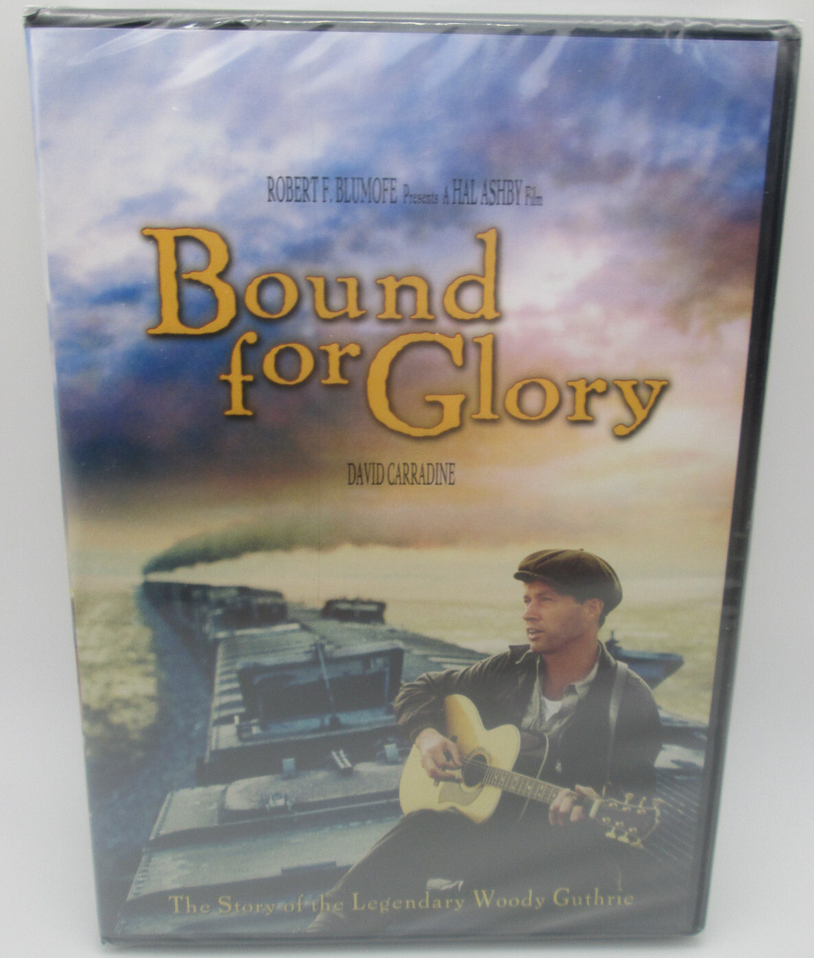 Bound for Glory (DVD, 2000) David Carradine / NEW, ships next business day!