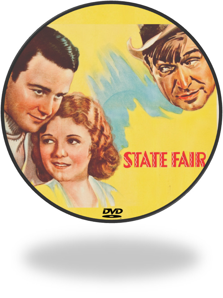 STATE FAIR 1933 Janet Gaynor