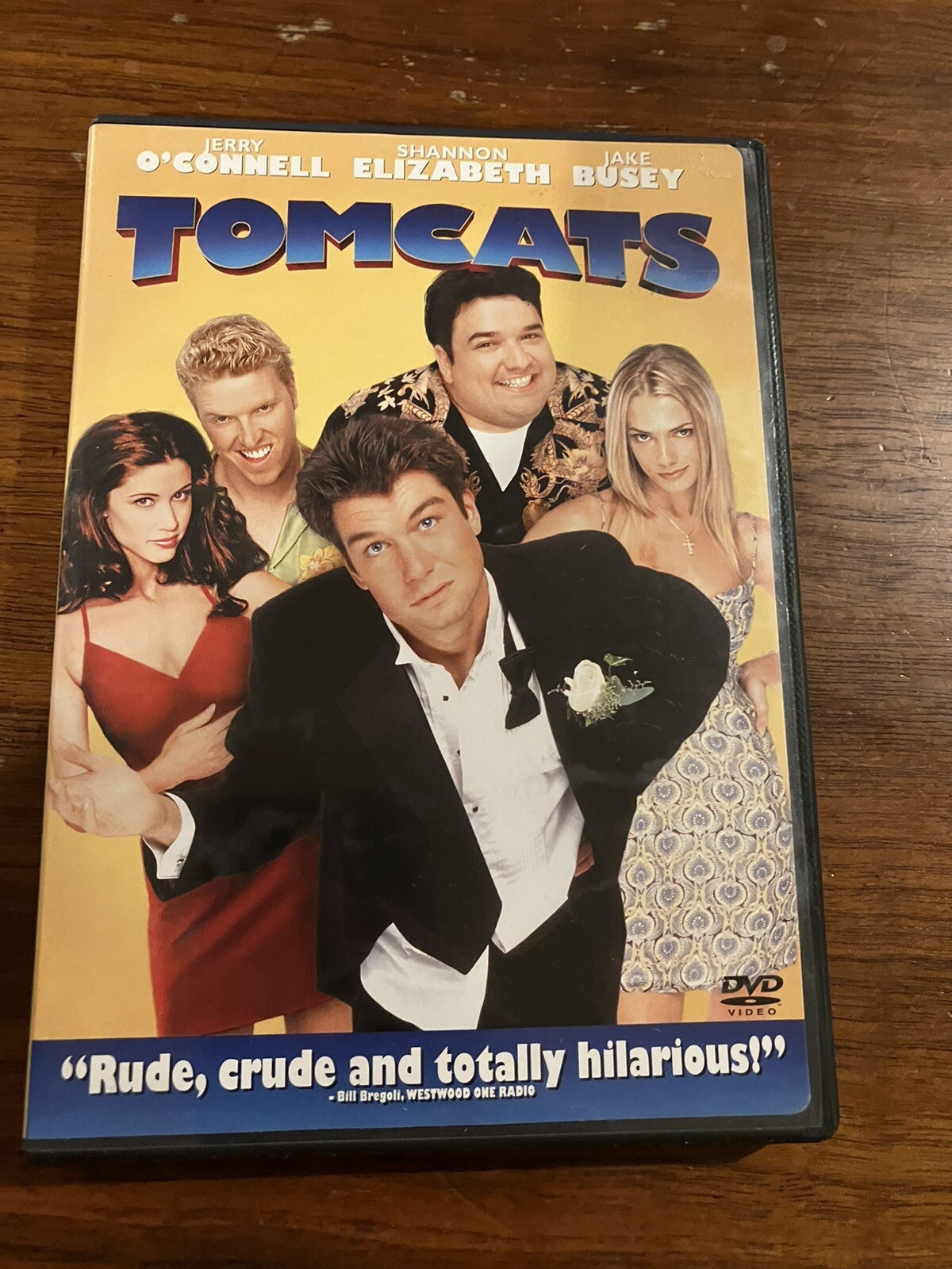 Tomcats (DVD, 2001)