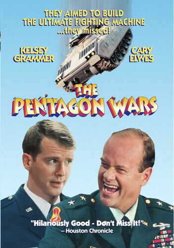 The Pentagon Wars [New DVD]