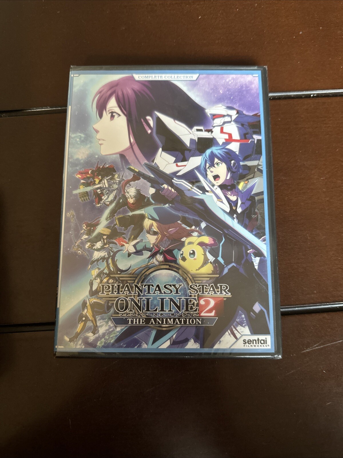 Sentai Filmworks DVD Lot Of 18 Anime Rinne Utano Princesama Yamishibai SEALED