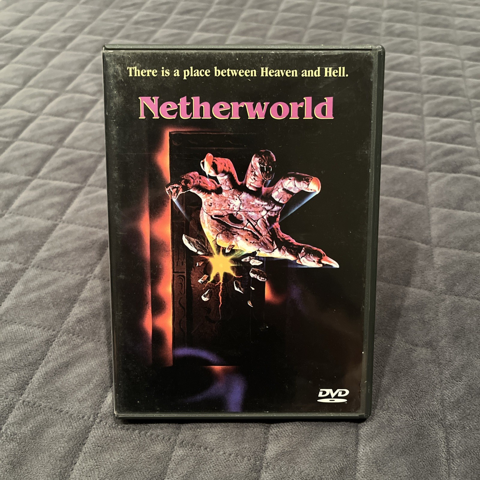 Netherworld ~ Horror Film (Dvd 2000) Michael Bendetti, Robert Burr