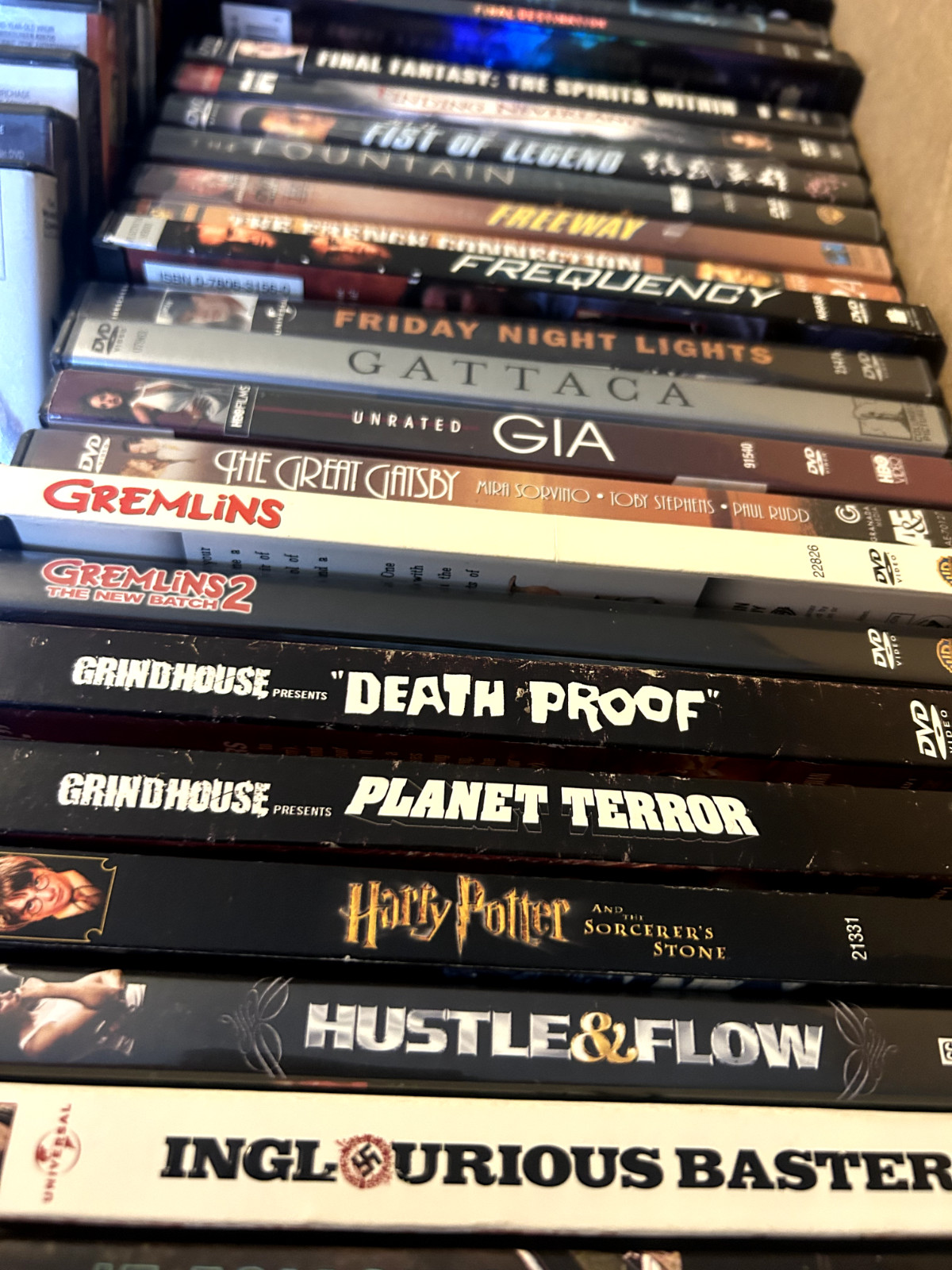Pick your DVD Discounts on multiple