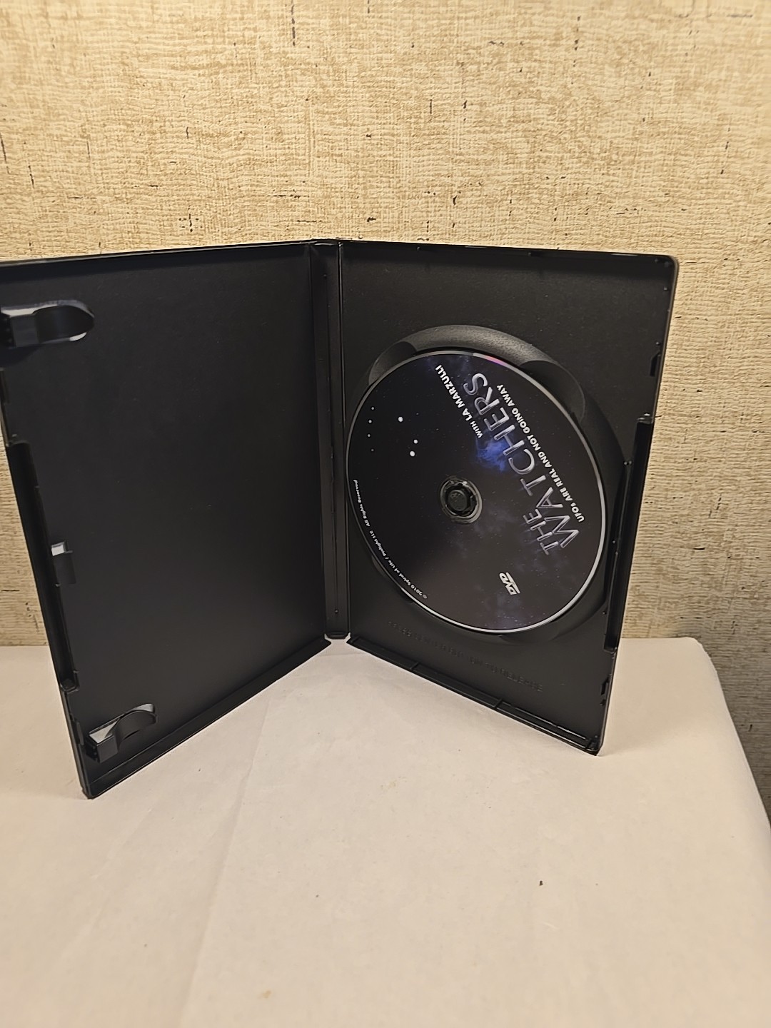 THE WATCHERS~WATCHERS 2~WATCHERS 3~2010-11 MINT 3 DVD SET~L.A. MARZULLI~UFOs +