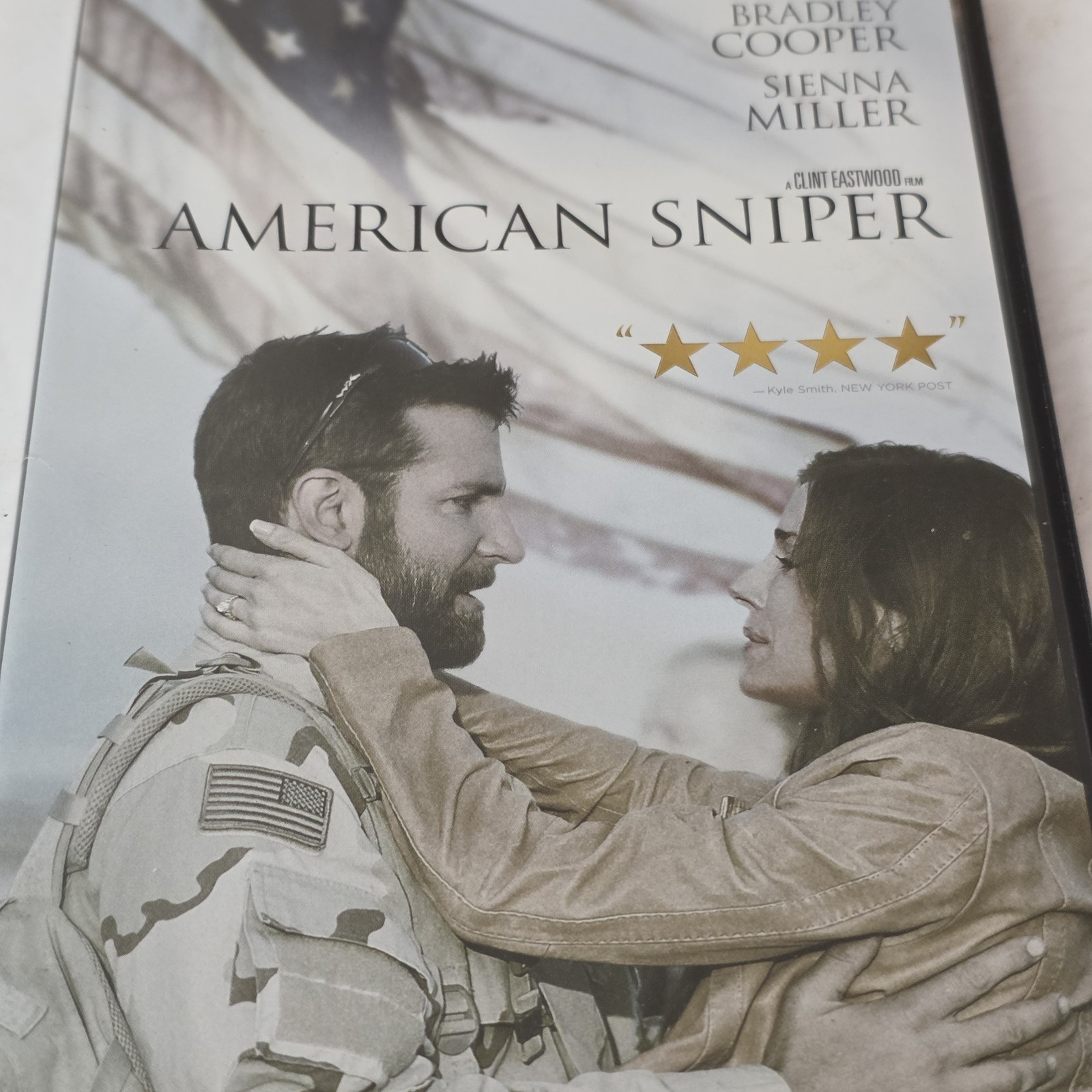 American Sniper DVD
