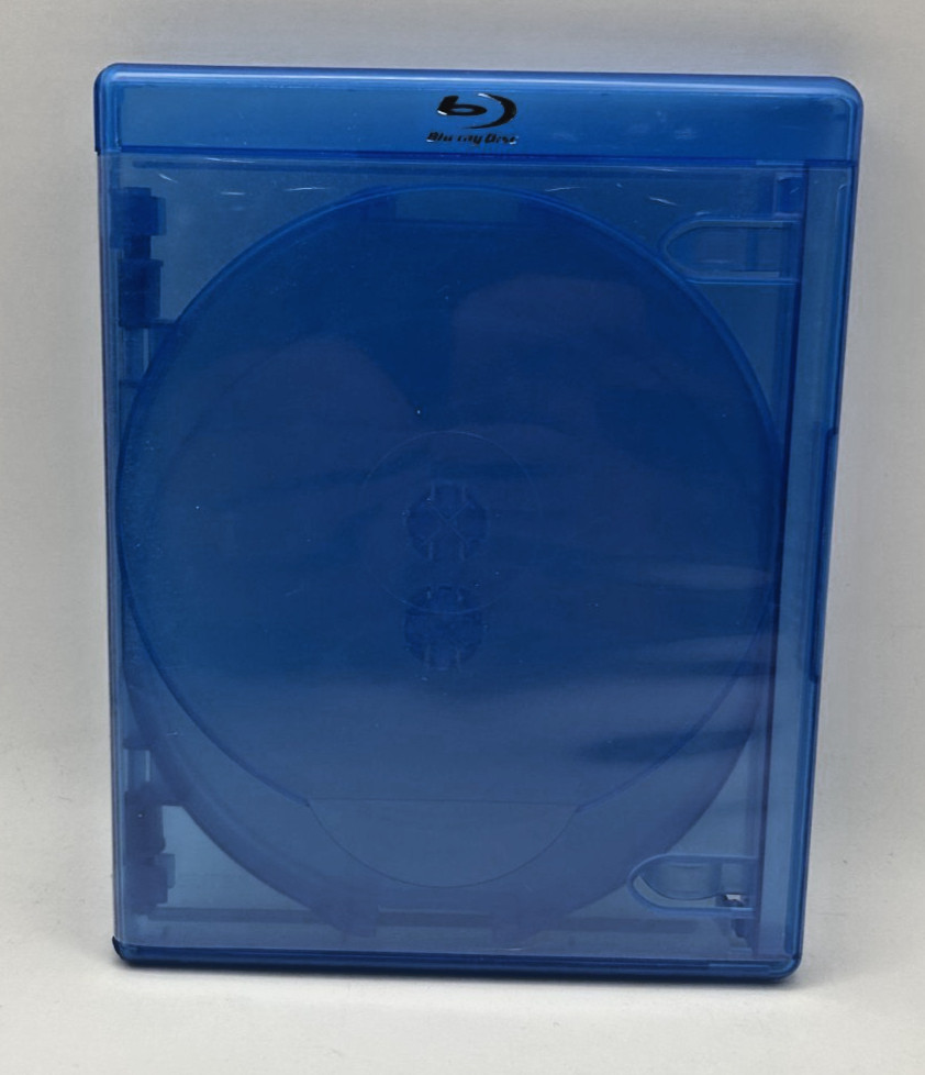 1 x Viva Elite 5-Disc Premium Bluray Case ~14mm wide