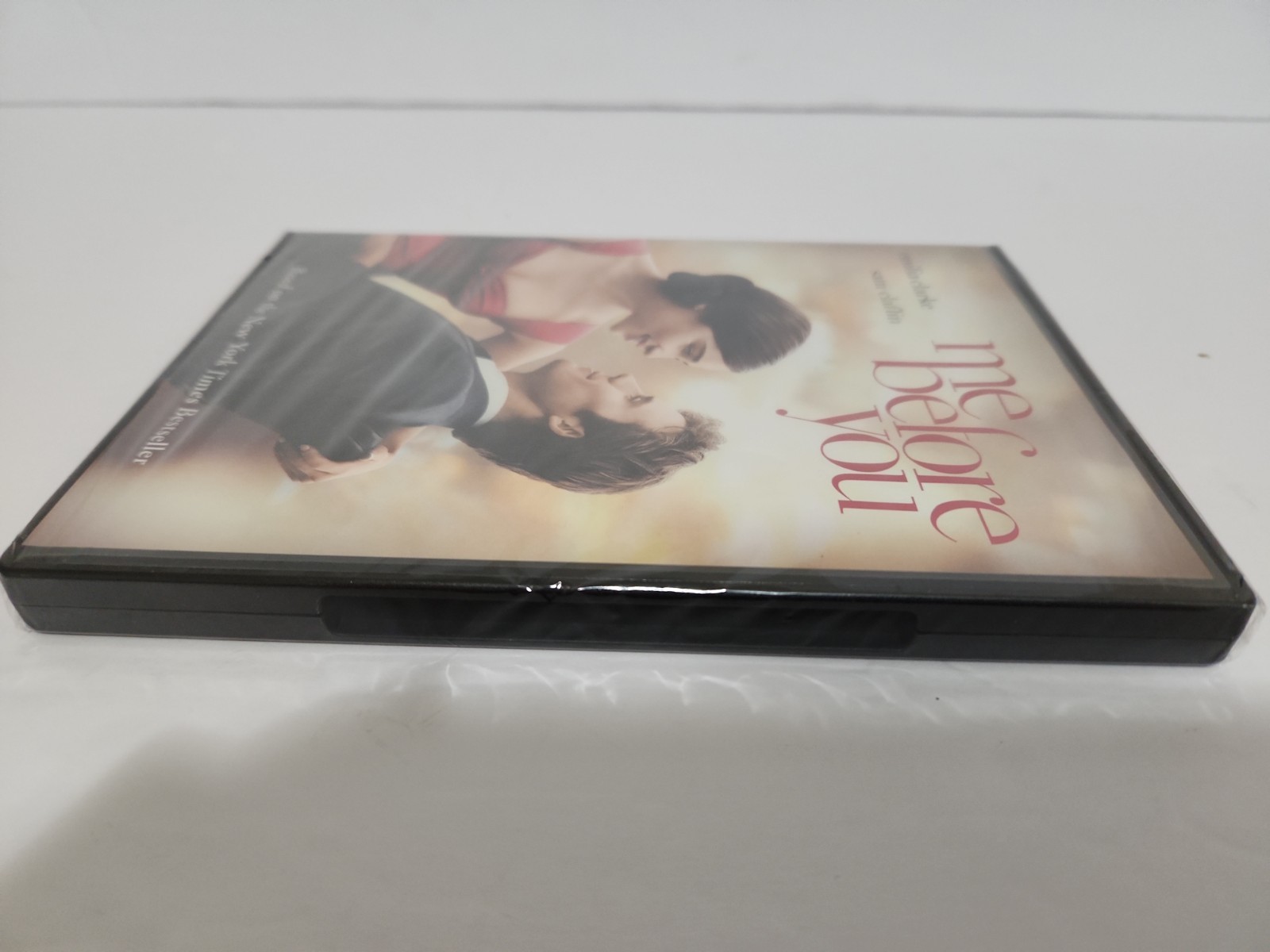 Me Before You (DVD Movie, 2016, Romance) Emilia Clarke and Sam Claflin * New