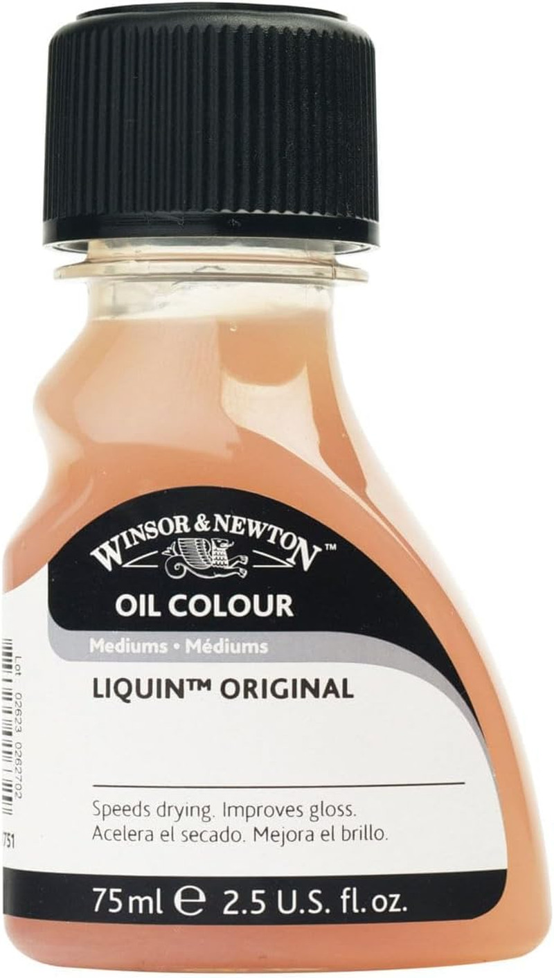 WN3021751 75 ml Liquin Original,brown (Packaging may vary)