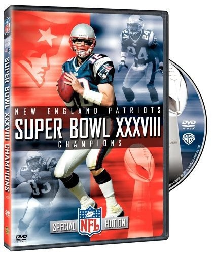 NFL Films – Super Bowl XXXVIII – New England Patriots Championship Video