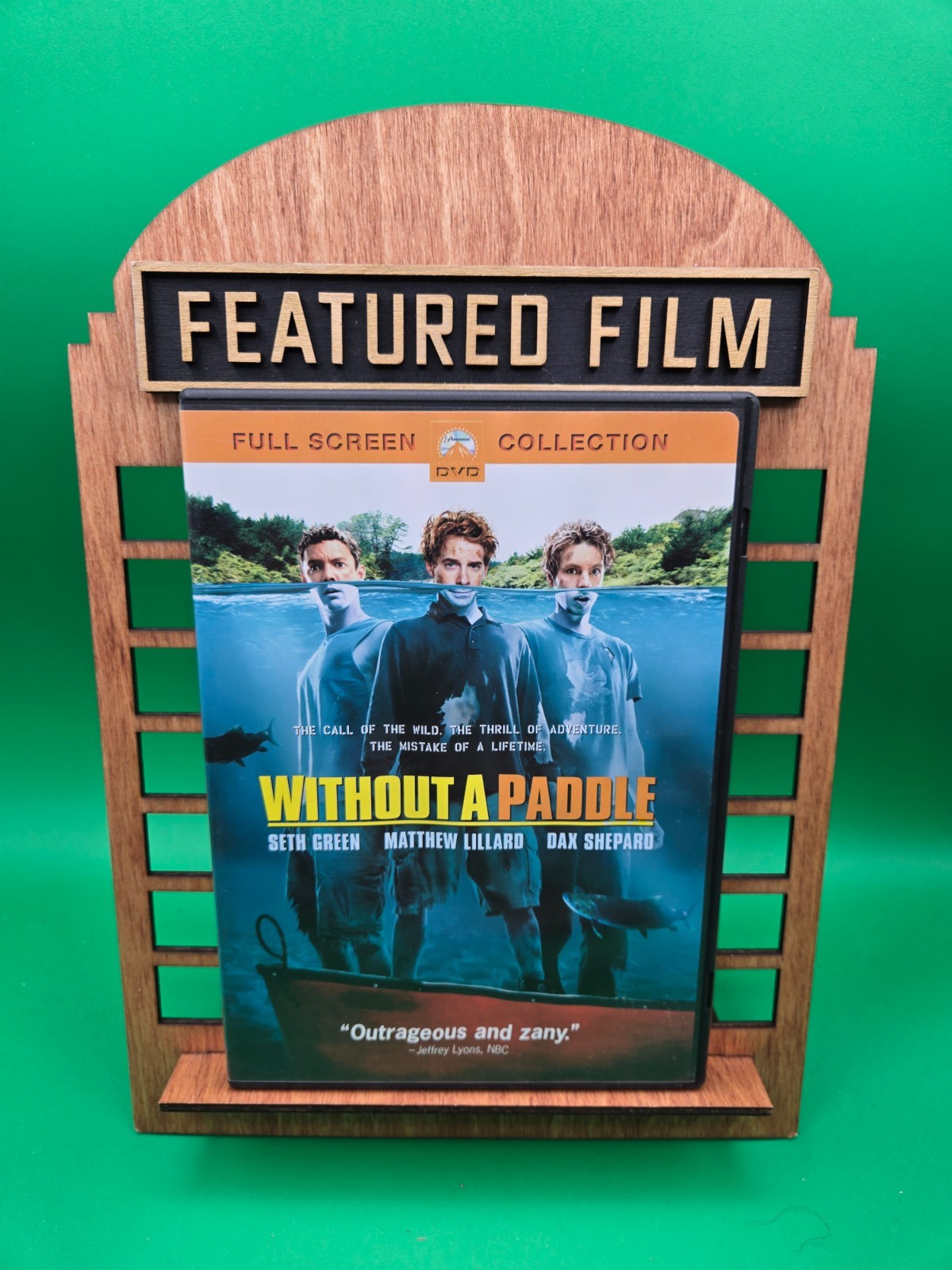 Without a Paddle (DVD, 2004)