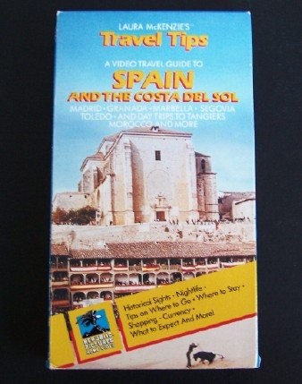 Spain [VHS] – VHS – New